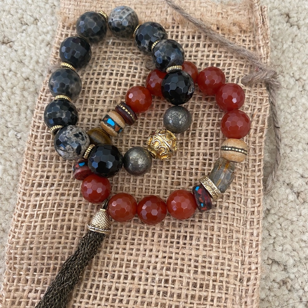 Beaded Bracelets